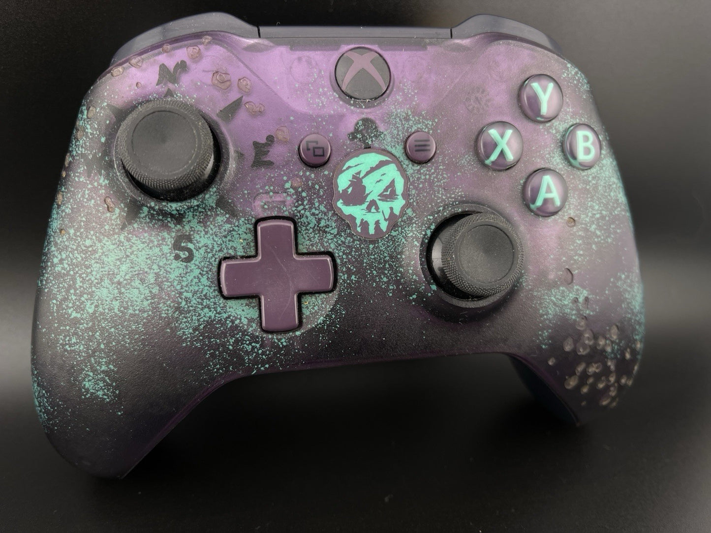 Microsoft Xbox One Sea of Thieves Wireless Controller