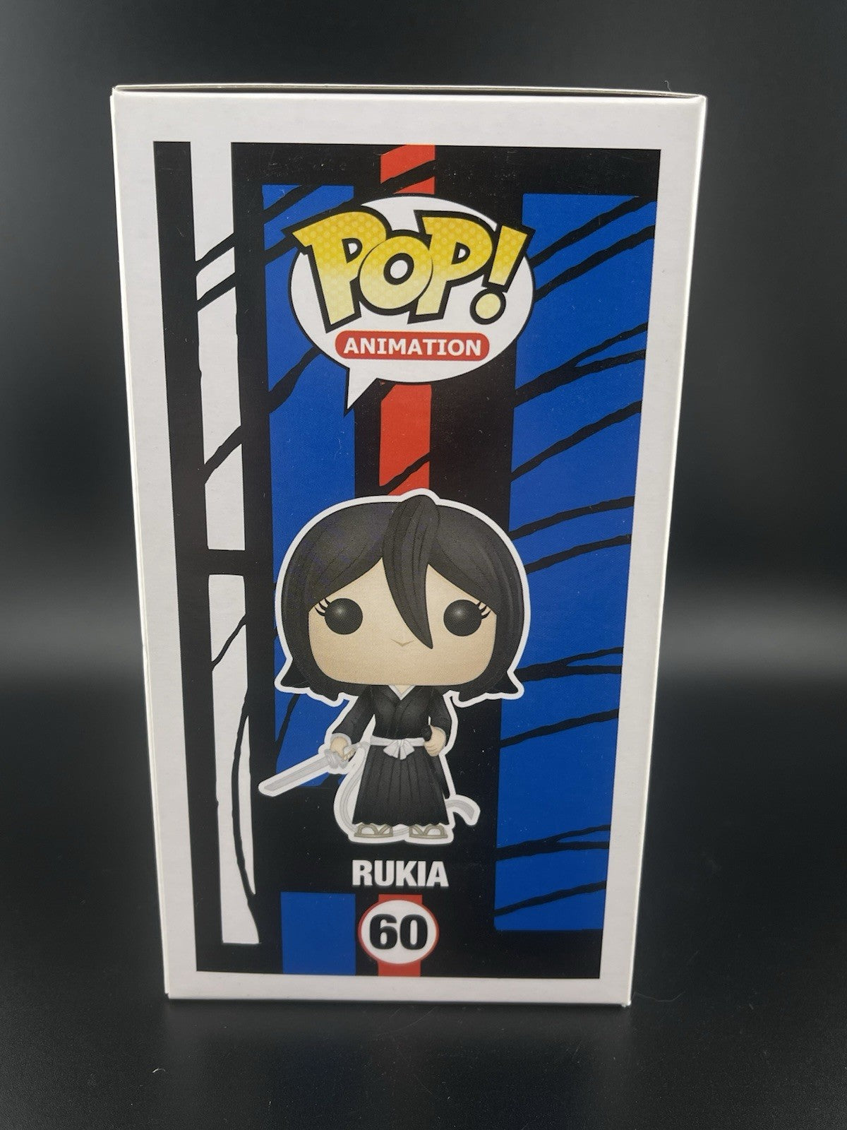 Rukia 60 Bleach Funko Pop! Vinyl Figure 2015 Vaulted Original Release