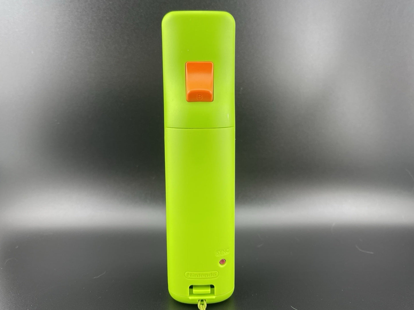 Yoshi Edition Wii Motion Plus Remote Controller With Soft Cover Nintendo
