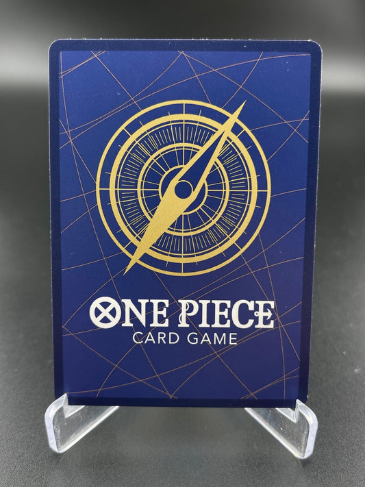 Kyros (Alternate Art) OP04-082 Kingdoms of Intrigue One Piece NM