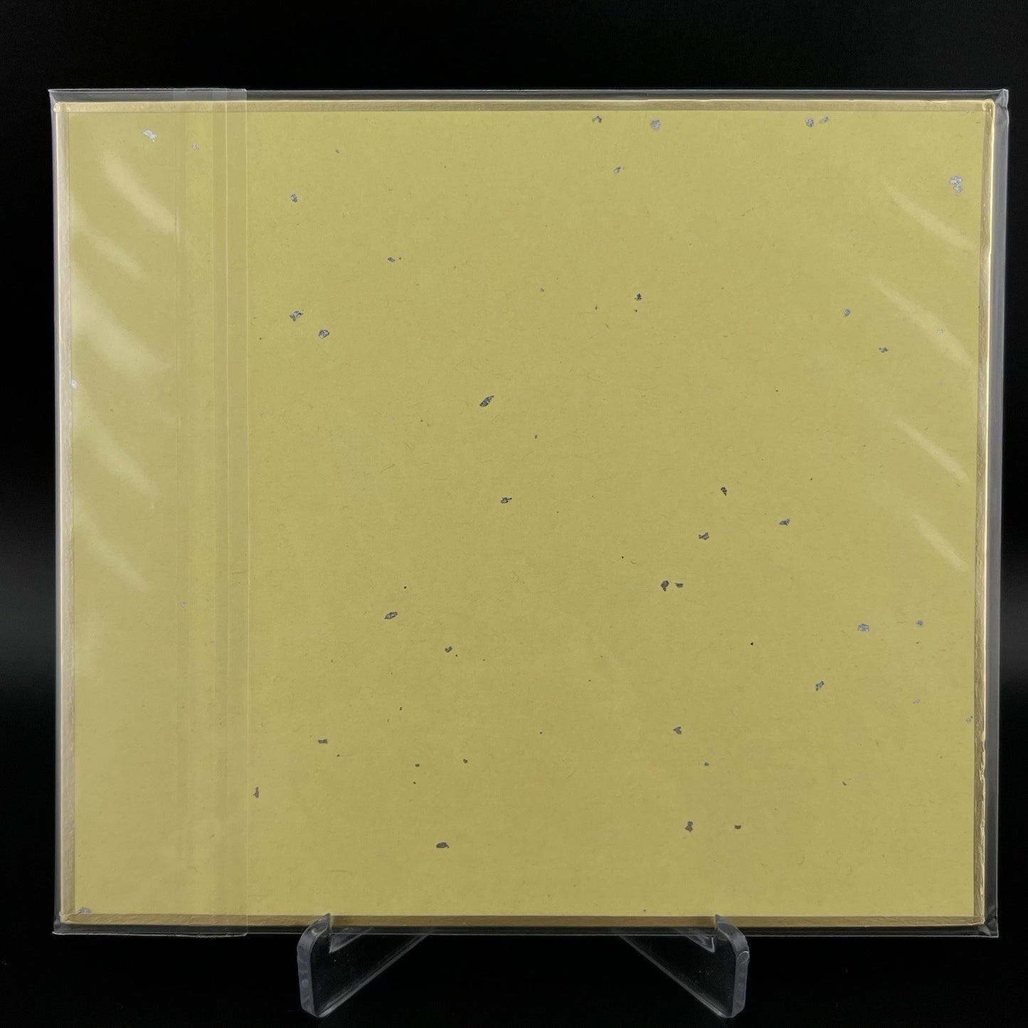 Pikachu GOLD FOIL Shikishi Art Board Series 1 Pokemon Bandai