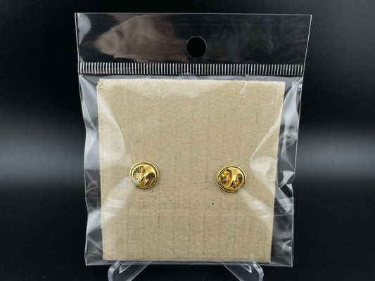 Pokemon Fan of Pikachu Eevee Eievui Poncho Pin Set 2018 Japan Center No Packet