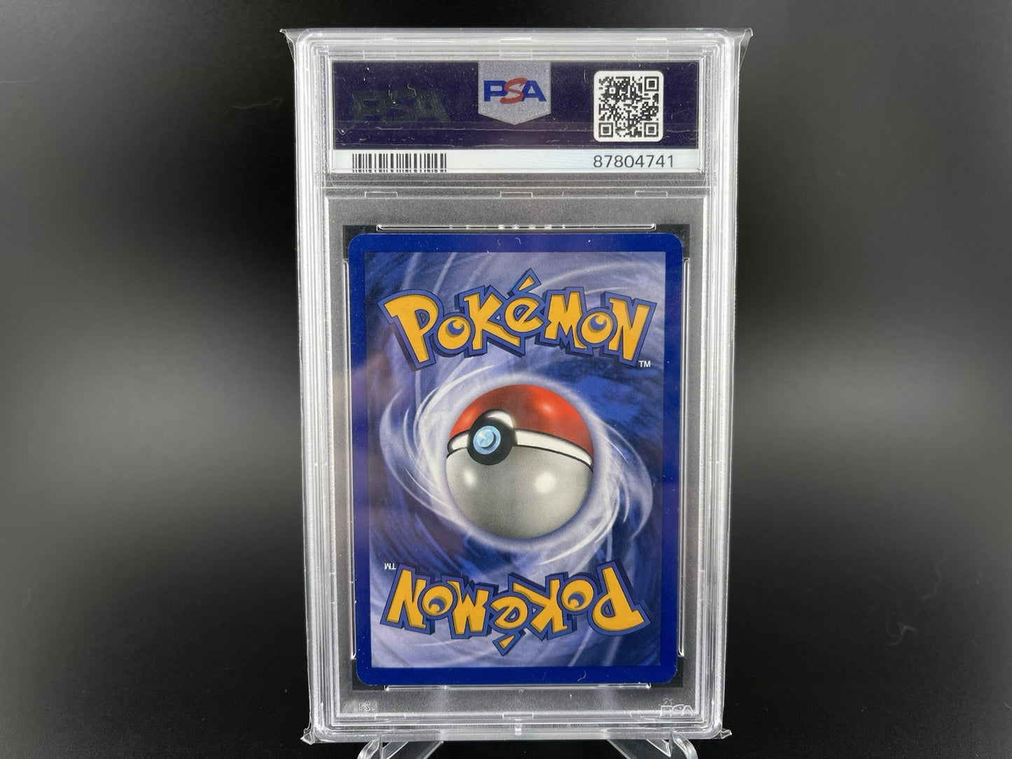 PSA 9 Mint Poliwrath 13/102 Base Set 1999 Holo Rare Pokemon TCG Card