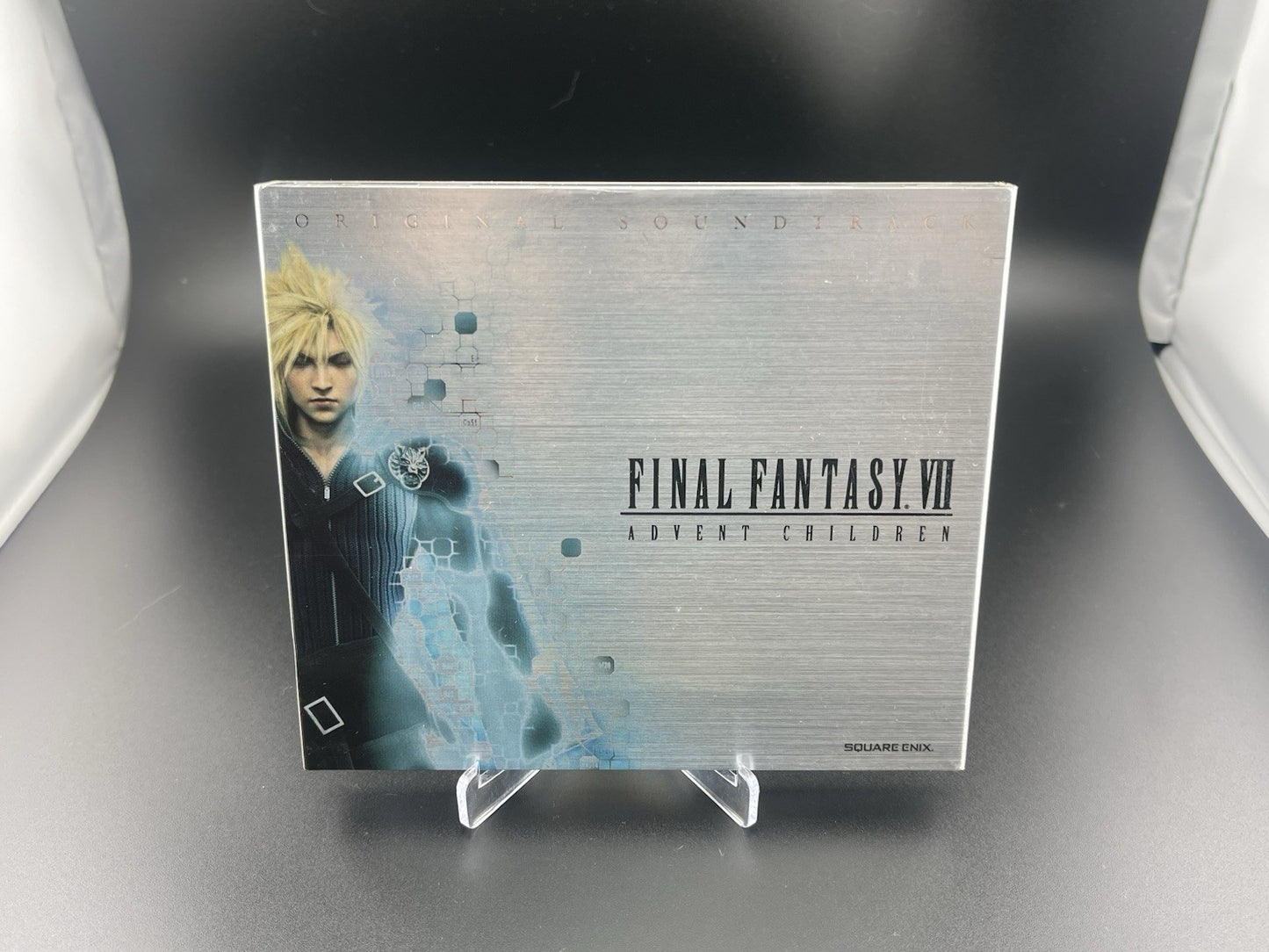 Final Fantasy VII FF 7 Advent Children OST Original Soundtrack Japan 2 CD