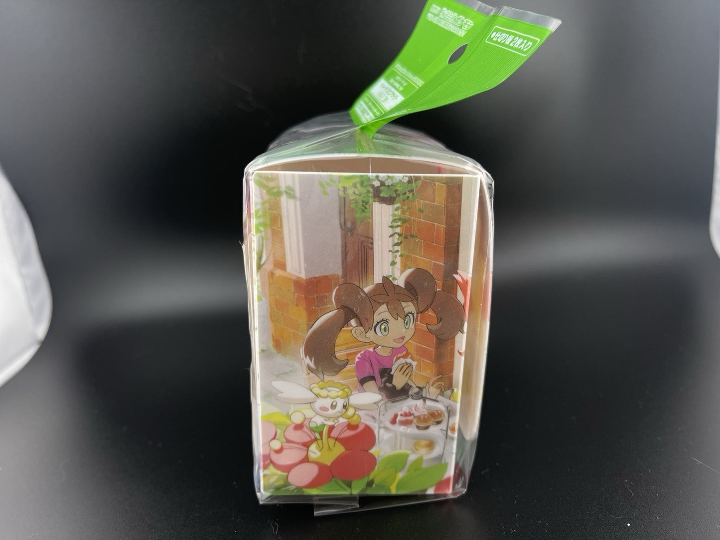 SERENA'S TEA PARTY BRAIXEN DECK BOX POKEMON CENTER JAPAN OFFICIAL SEALED NEW