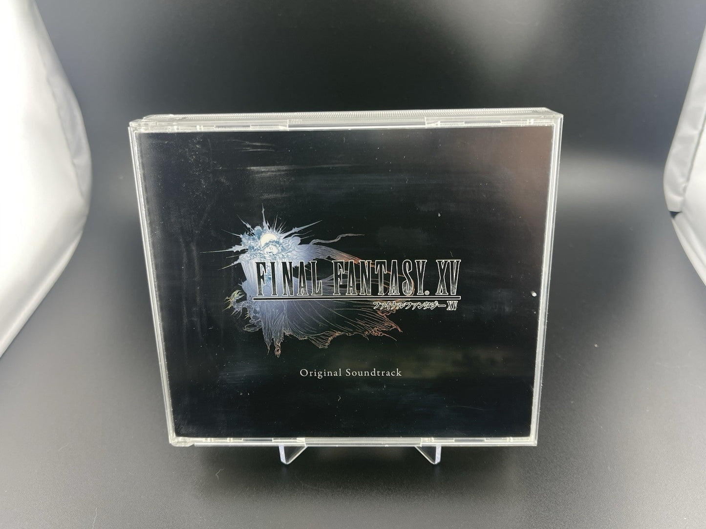 Final Fantasy XV ORIGINAL SOUNDTRACK 4 Disc CD FF15 15 USA Seller