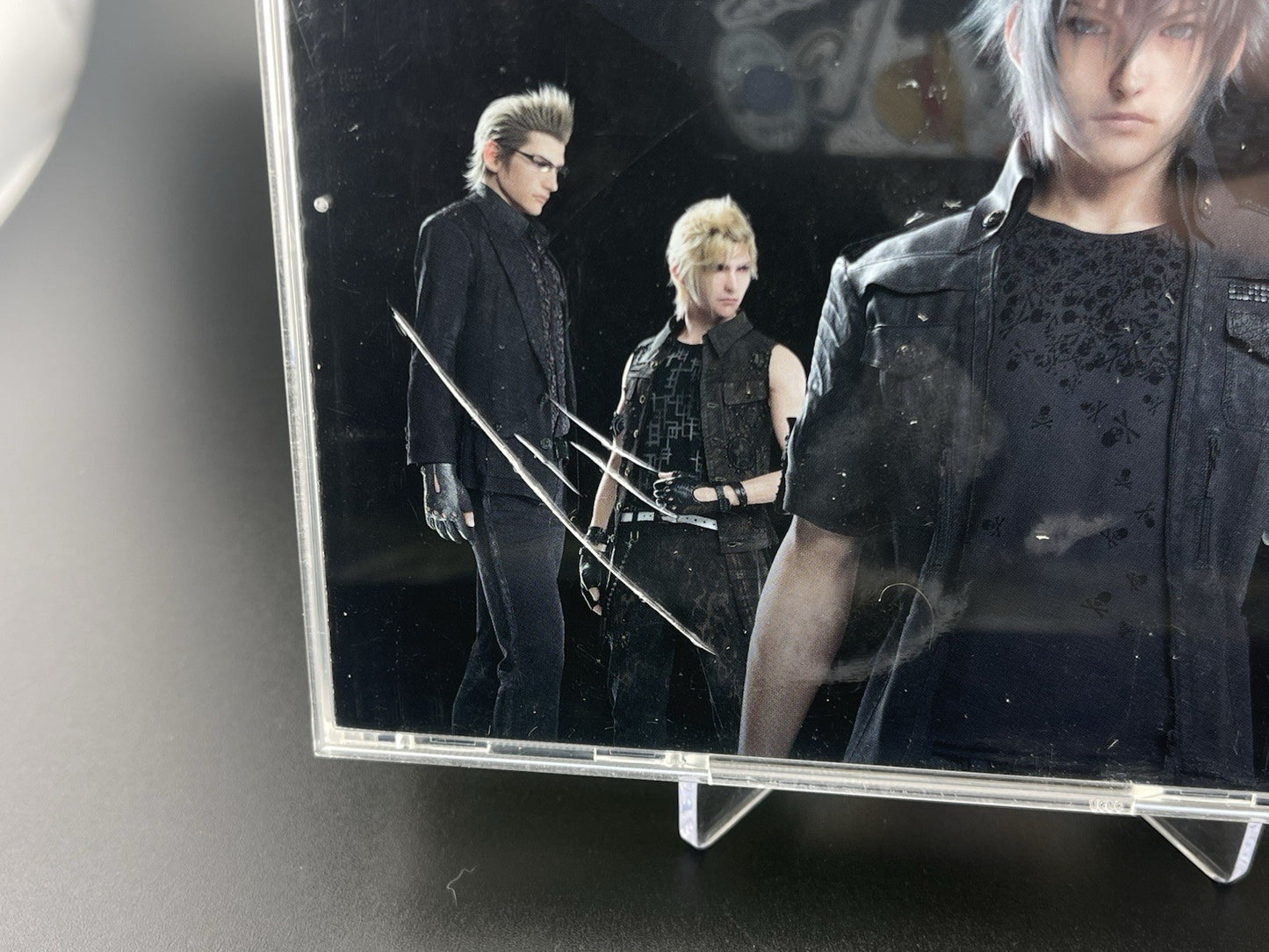 Final Fantasy XV ORIGINAL SOUNDTRACK 4 Disc CD FF15 15 USA Seller