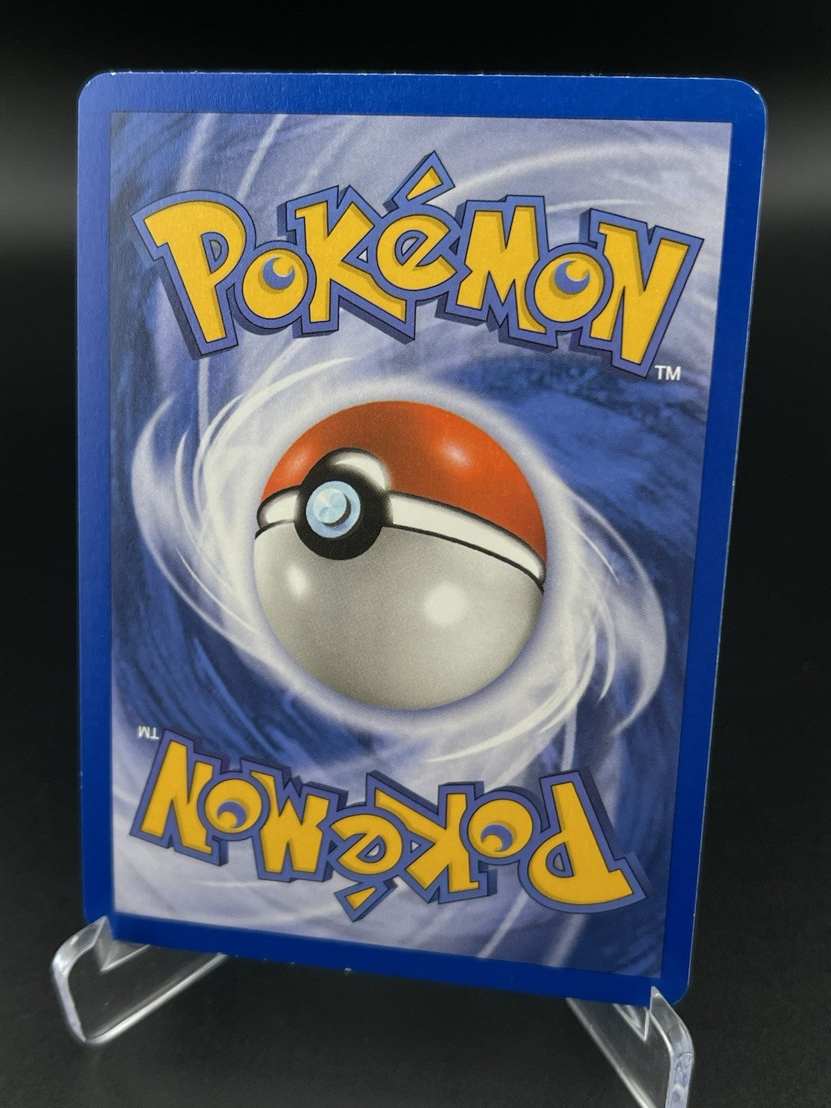 Misdreavus 25/109 EX Team Rocket Returns Reverse Holo Rare Stamped Pokemon VLP
