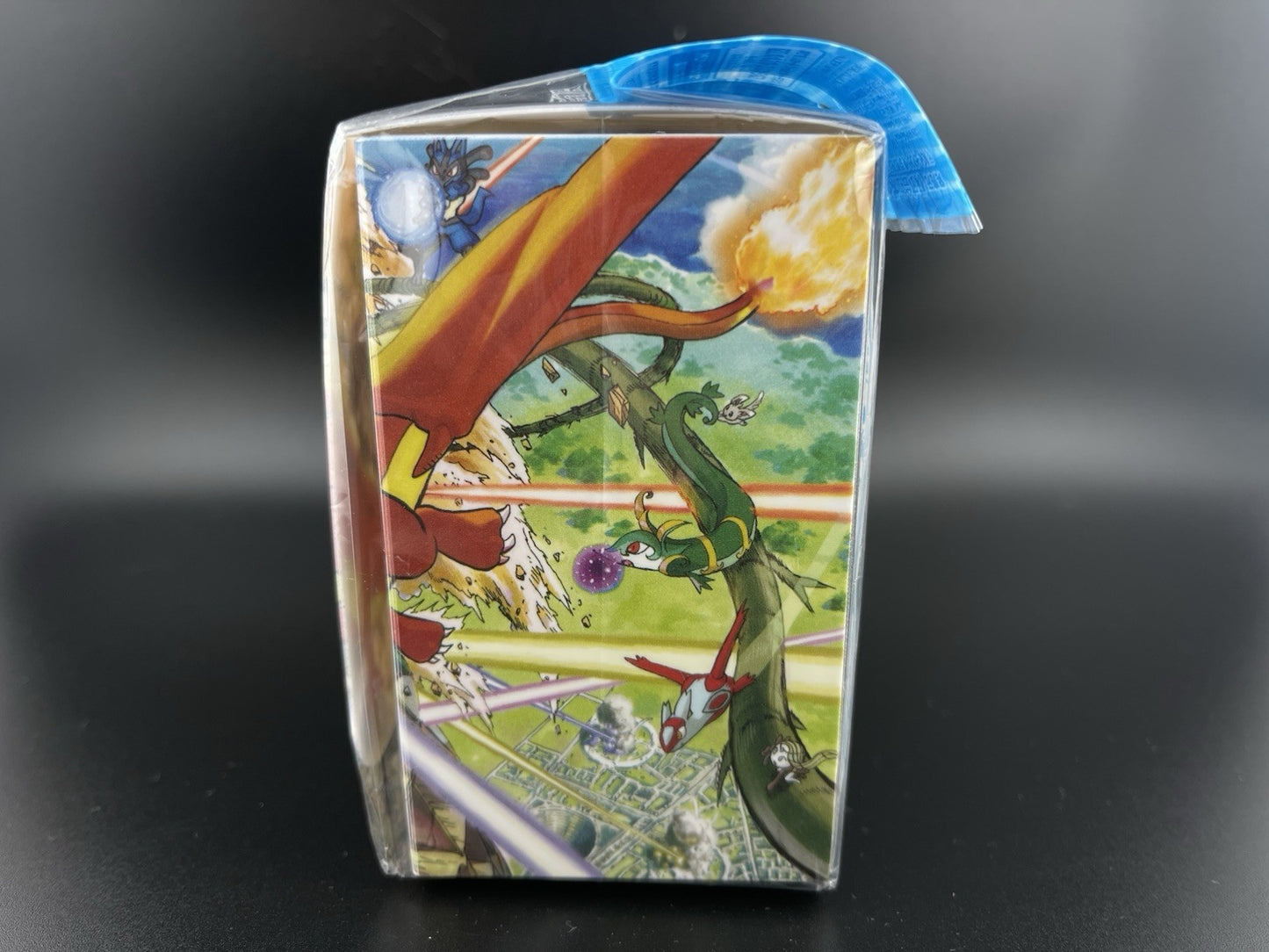 Necrozma Charizard Ultra Yusuke Murata Deck Box Pokemon Center Japan Sealed New