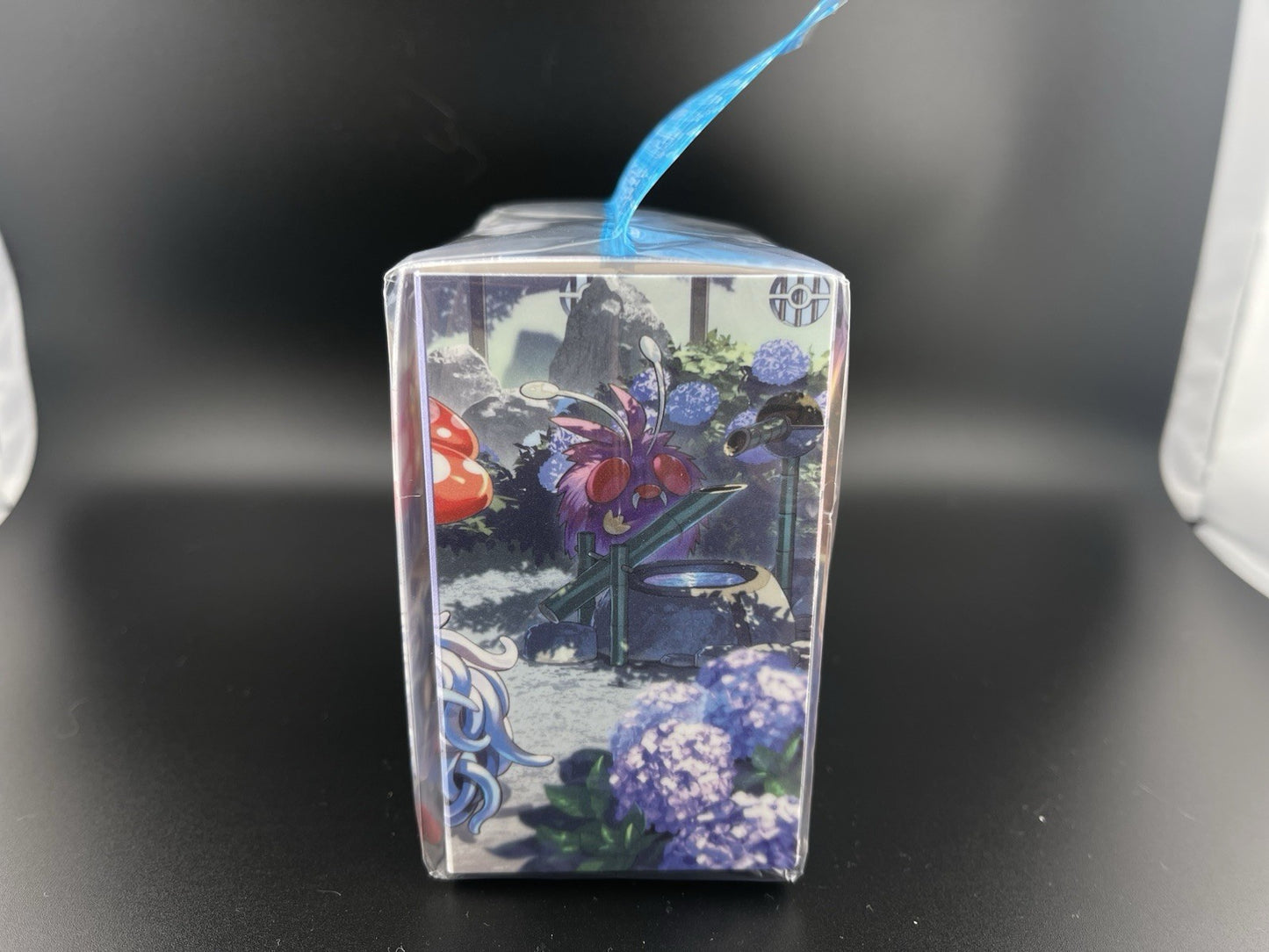 Erika’s Holiday Tangela New Sealed Deck Box Pokemon Center Japan Official