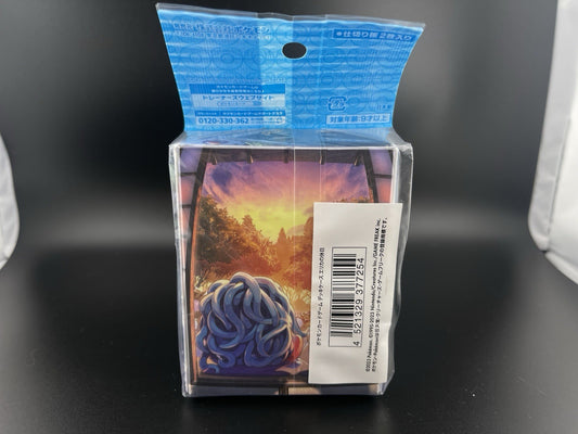 Erika’s Holiday Tangela New Sealed Deck Box Pokemon Center Japan Official