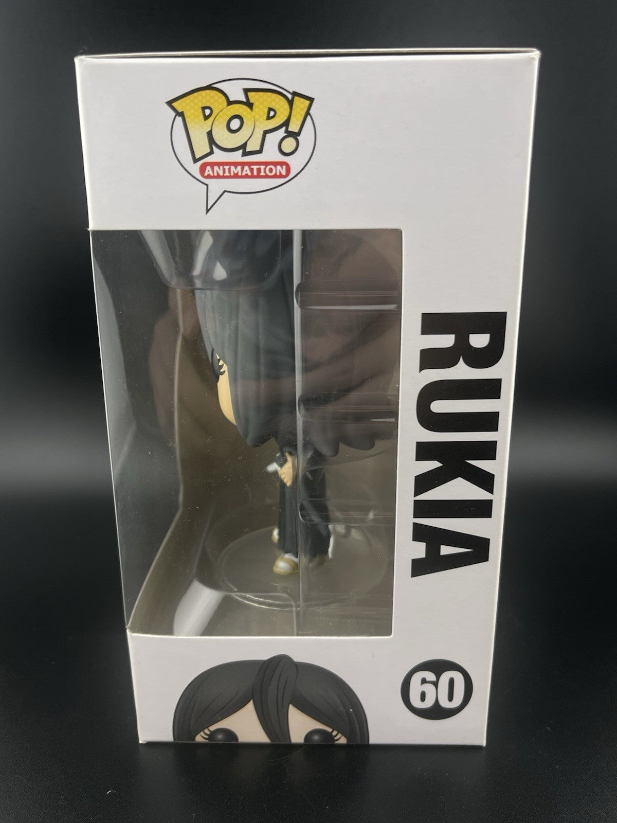 Rukia 60 Bleach Funko Pop! Vinyl Figure 2015 Vaulted Original Release