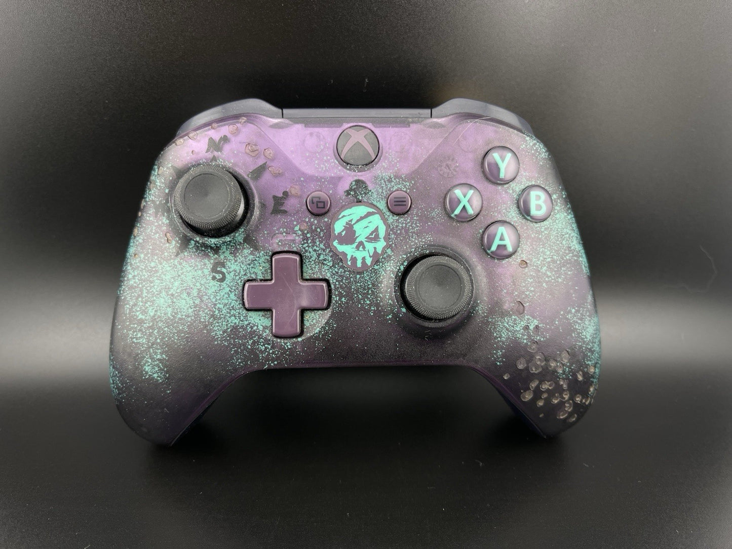 Microsoft Xbox One Sea of Thieves Wireless Controller