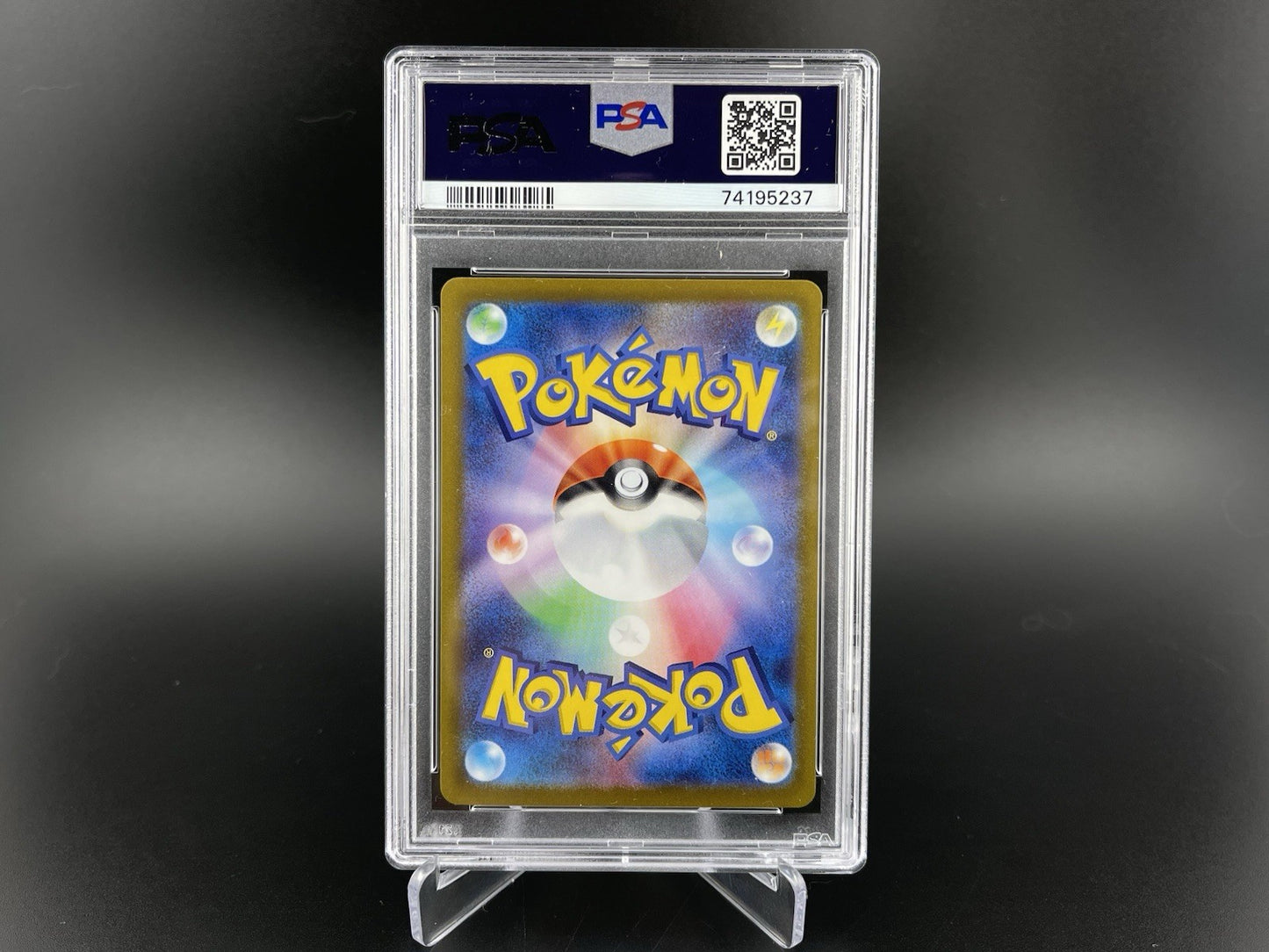 PSA 10 Gem Mint Charizard VSTAR 212/172 VSTAR Universe Japanese Pokemon TCG Card