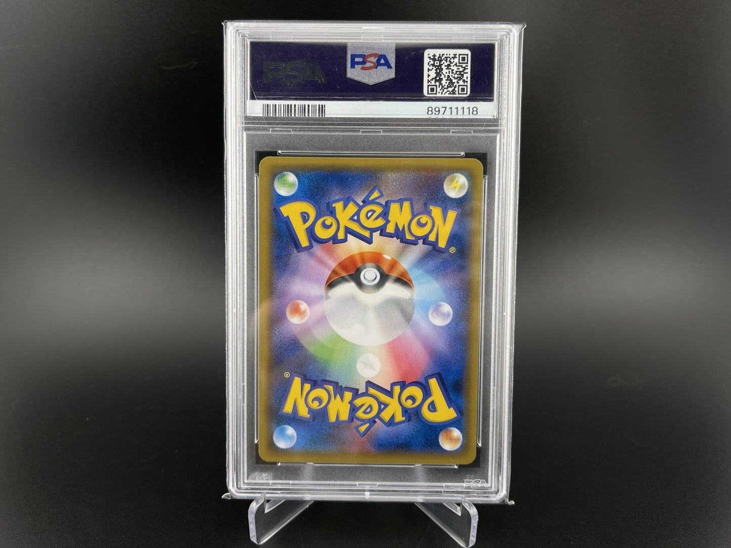 PSA 10 Charizard GX 007/024 SMP2 Detective Pikachu Movie Japanese Pokemon TCG