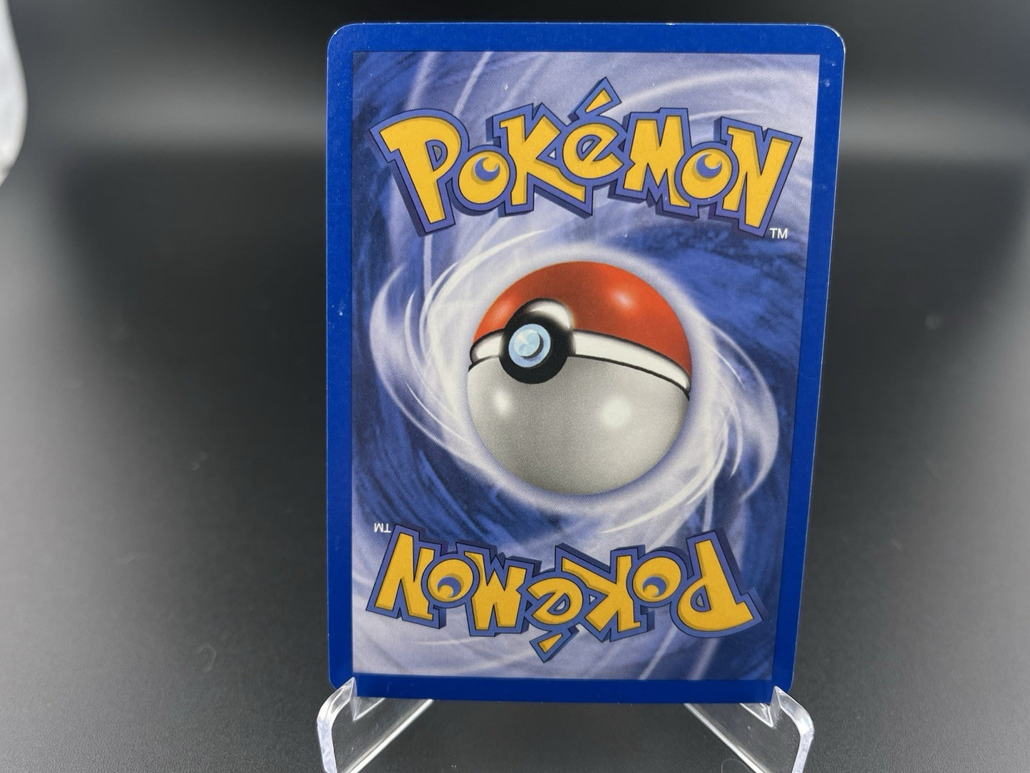 Larvitar 63/109 EX Team Rocket Returns Reverse Holo Stamped LP