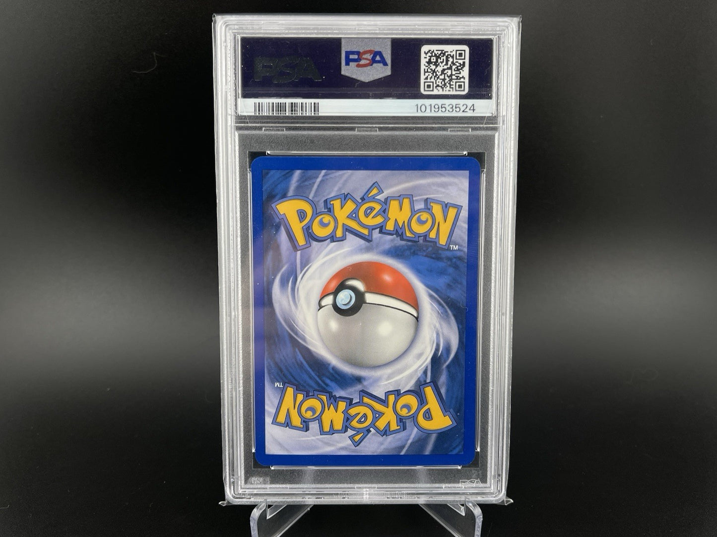 PSA 9 Mint Deoxys (Speed Form) 2/106 Holo Rare EX Emerald 2005 Pokemon TCG