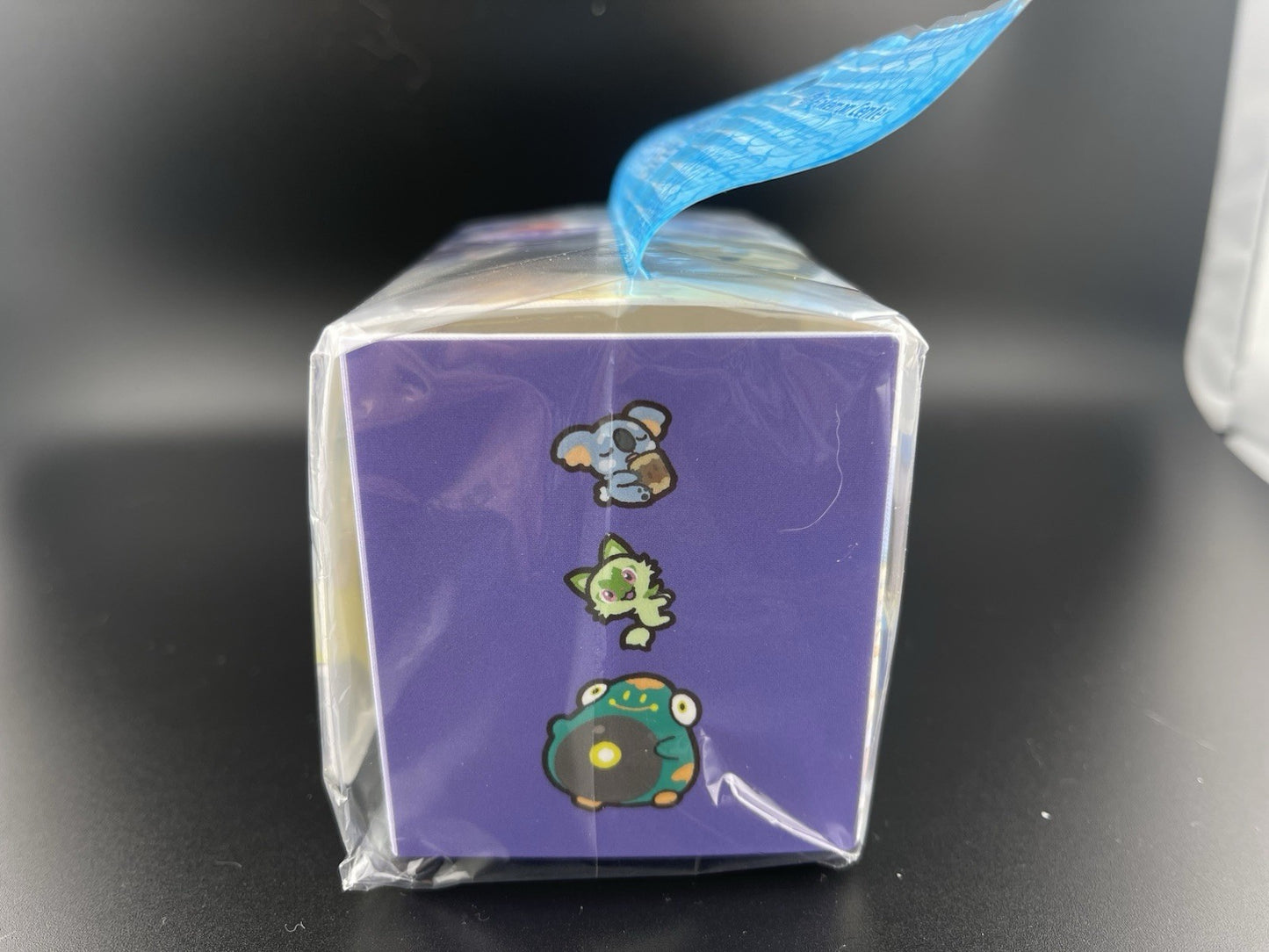 Pokémon Trainers Violet Paldea Mascot Iono Deck Box Pokémon Center Japan Sealed
