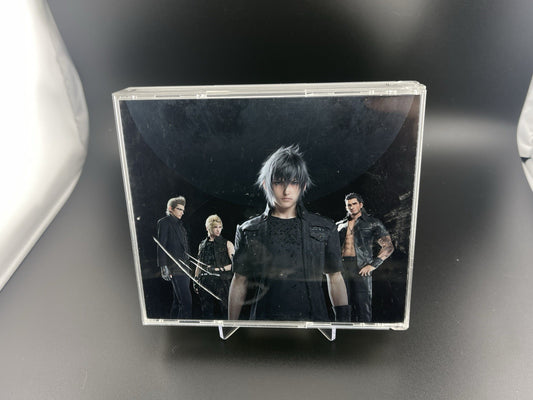 Final Fantasy XV ORIGINAL SOUNDTRACK 4 Disc CD FF15 15 USA Seller