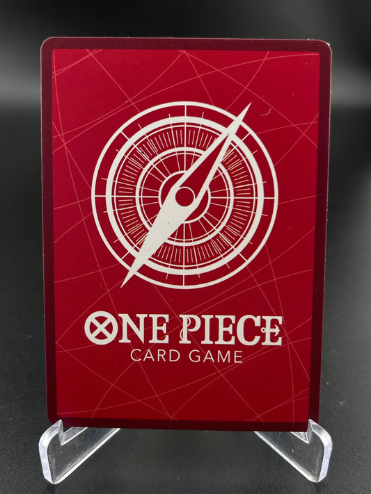 Marshall D Teach OP09-081 Starter Deck 27 ST One Piece NM