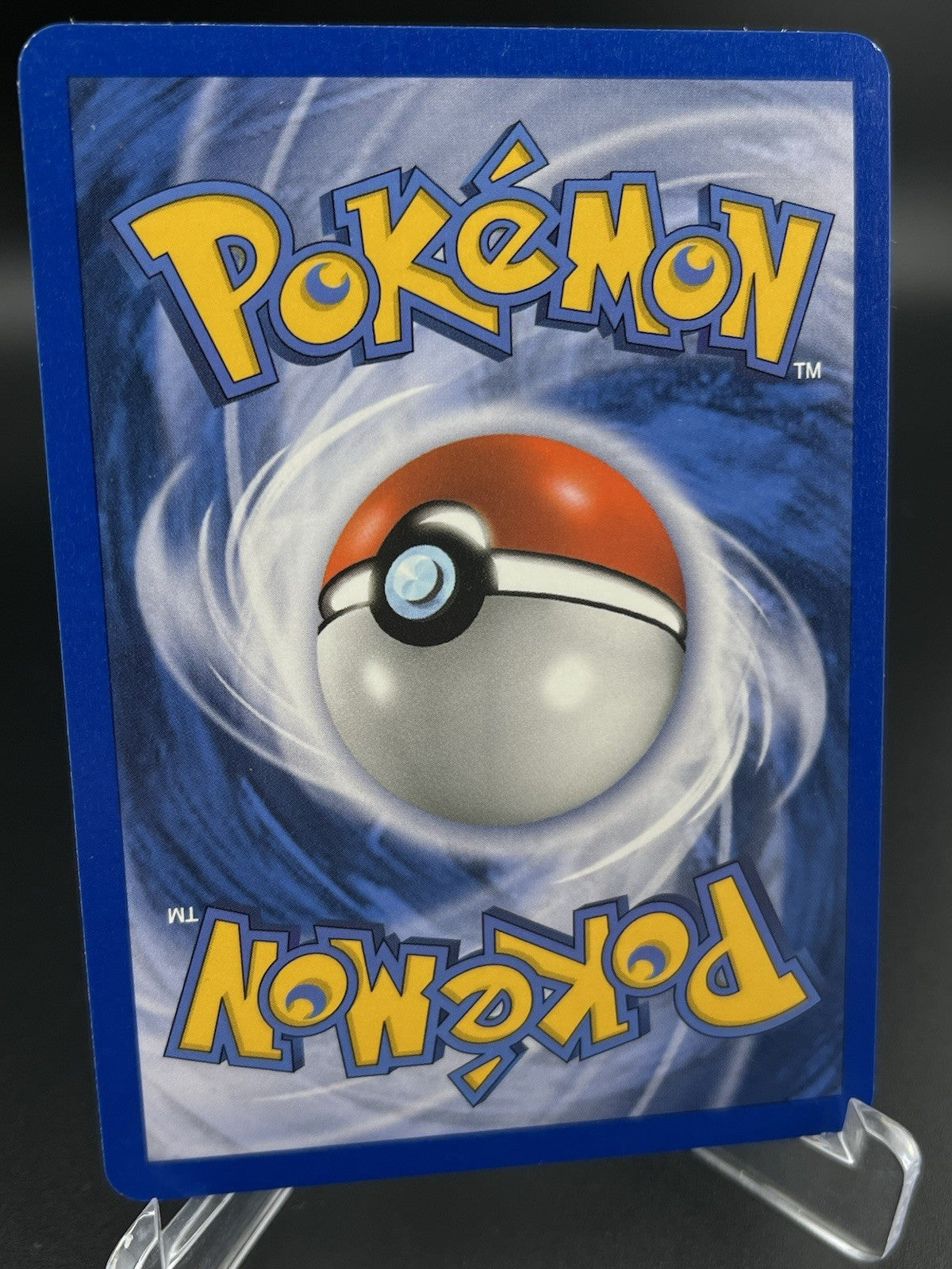 Pow! Hand Extension 85/109 EX Team Rocket Returns Reverse Holo Stamp Pokémon LP