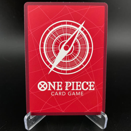 Lim (022) (Parallel) OP09-022 L Emperors in the New World One Piece NM