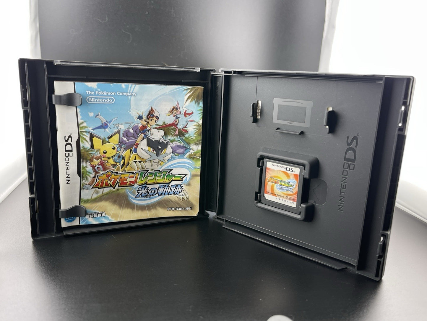 Pokemon Ranger Guardian Signs Nintendo DS NDS Japanese NTSC-J