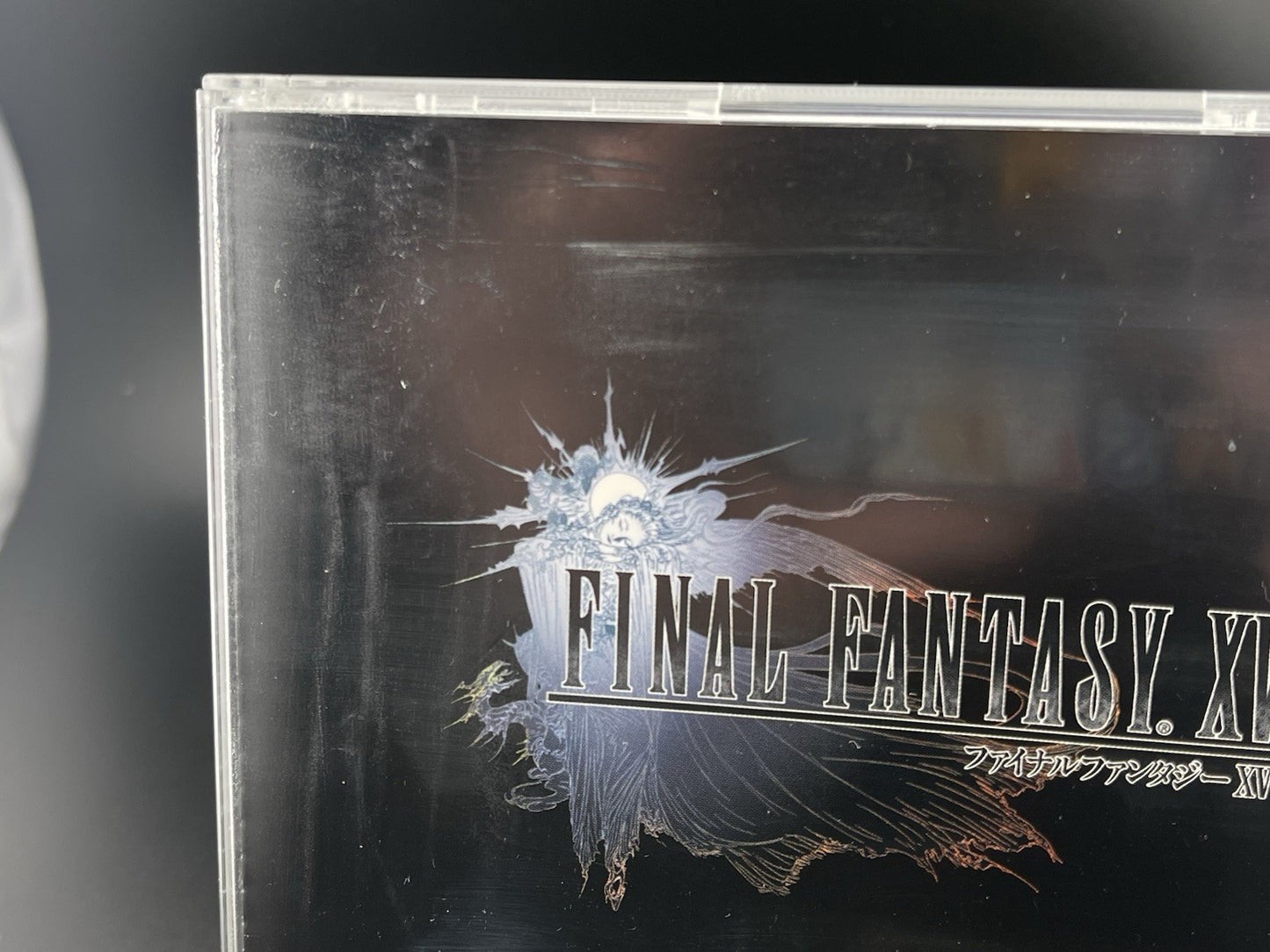 Final Fantasy XV ORIGINAL SOUNDTRACK 4 Disc CD FF15 15 USA Seller