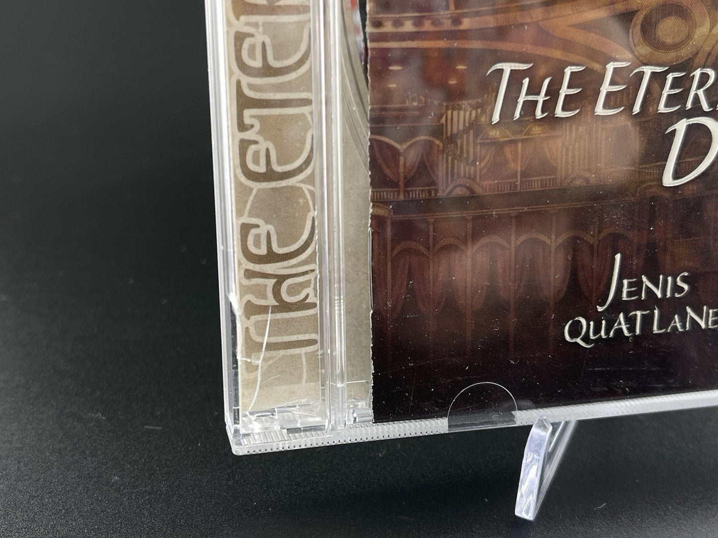 Professor Layton The Eternal Diva Game Movie Soundtrack Jenis Quatlane Japan