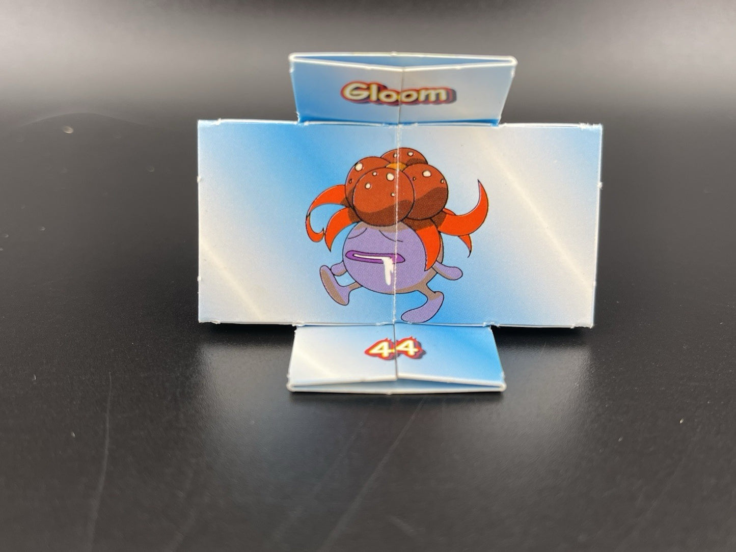 Pokemon Nestle Flip Discs Series 1 #9 Promo Nintendo Tazo Oddish Gloom Vileplume