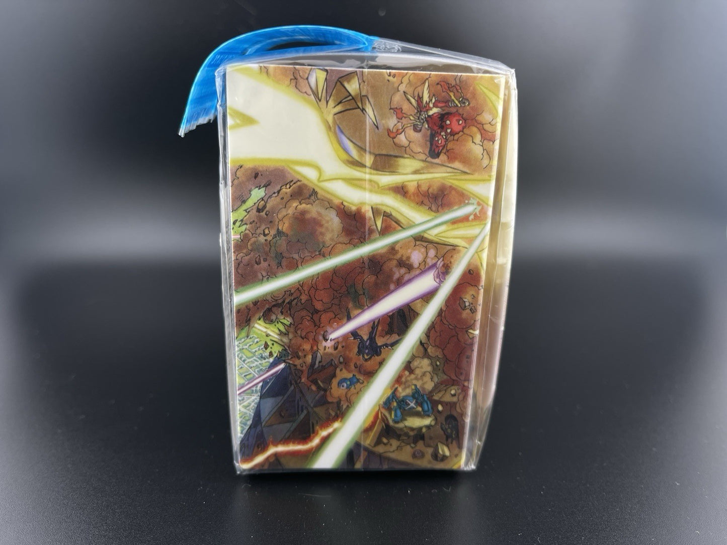 Necrozma Charizard Ultra Yusuke Murata Deck Box Pokemon Center Japan Sealed New