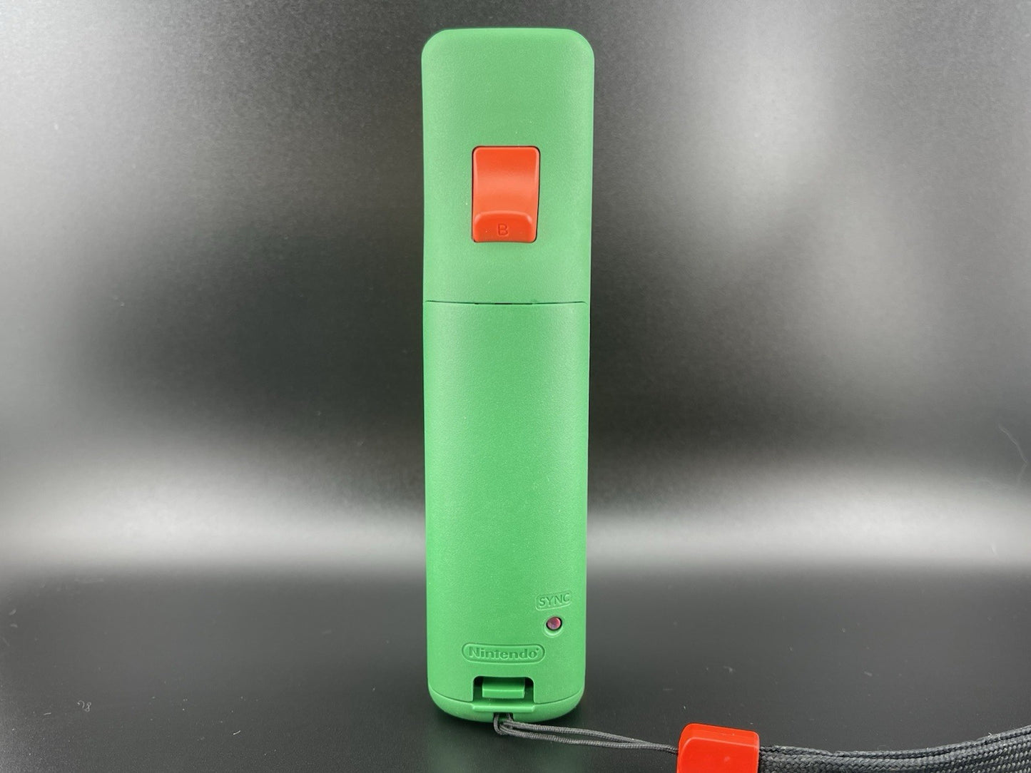 Bowser Edition Nintendo Wii Remote Motion Plus Genuine Super Mario