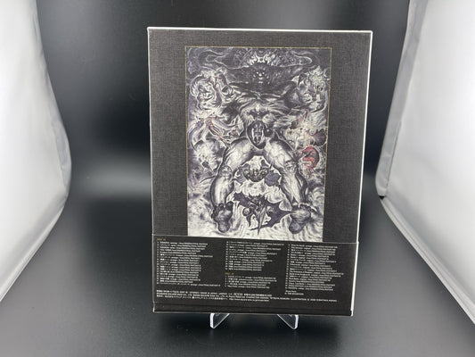 DISSIDIA FINAL FANTASY Original Soundtrack Limited Edition CD Japan SQEX 10130~1