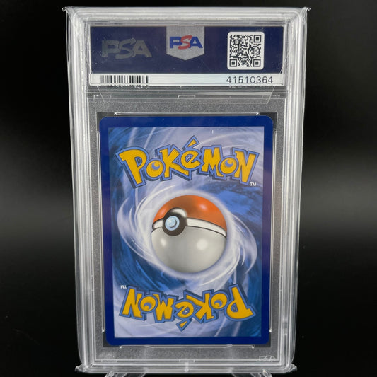 Bill's Maintenance 162/168 Celestial Storm Sun & Moon Full Art Pokemon PSA 10