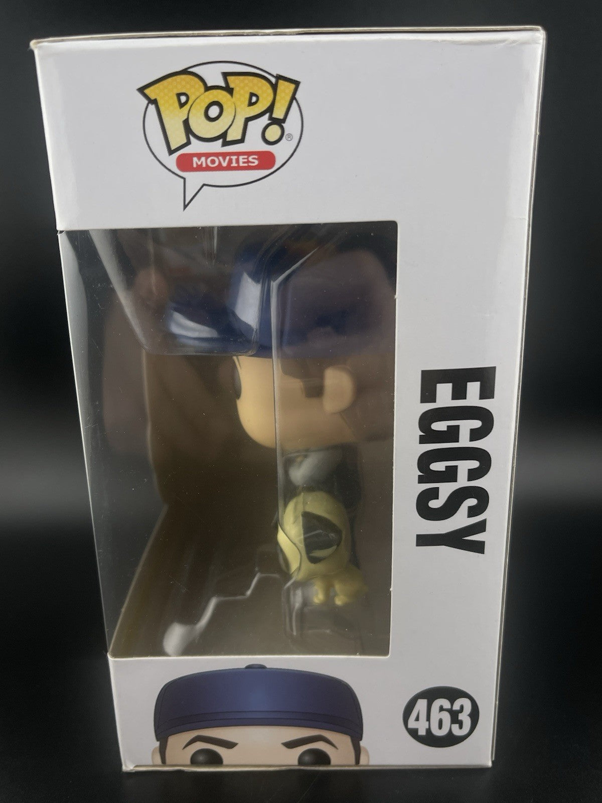 Eggsy Funko Pop Vinyl 463 Kingsman The Secret Service 2017 Vaulted