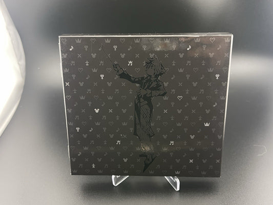 KINGDOM HEARTS Orchestra World Tres Limited Album CD Square Enix Japan