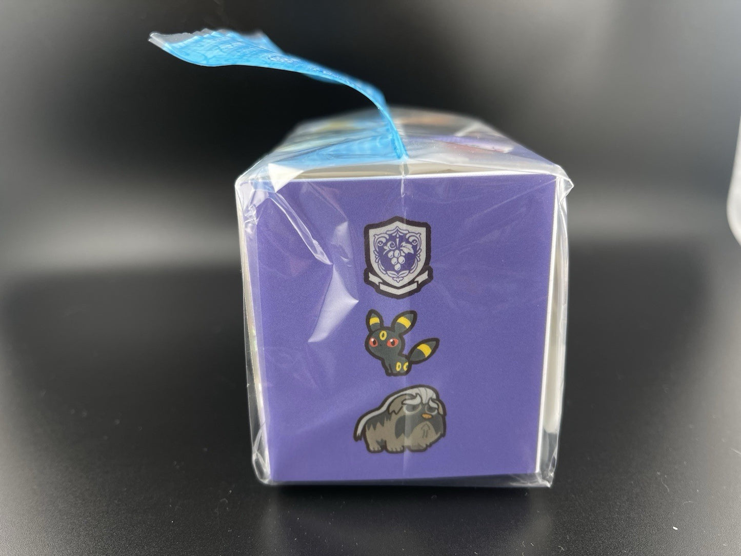Pokémon Trainers Violet Paldea Mascot Iono Deck Box Pokémon Center Japan Sealed