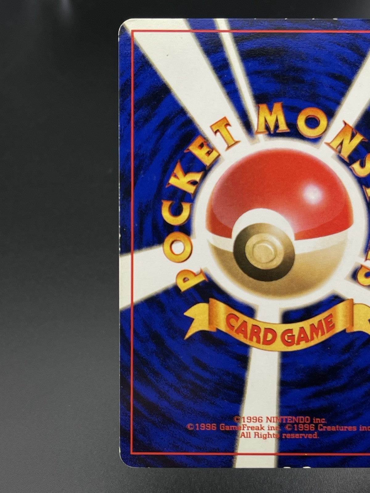 Mewtwo No. 150 Holo Rare Base Set 1996 Japanese Pokemon TCG Card LP
