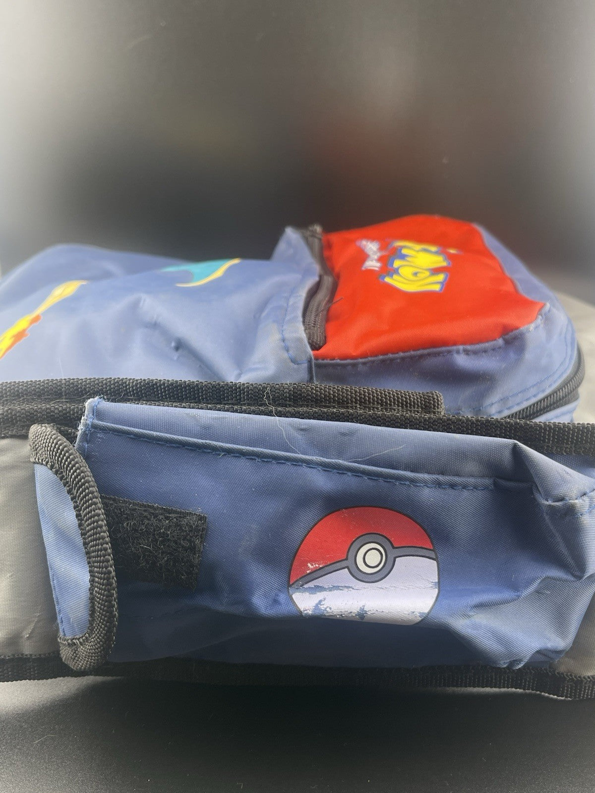 Pokémon Charizard 90’s Vintage Shoulder Sling Bag Australian Rare