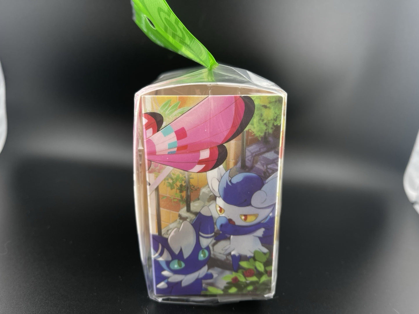 SERENA'S TEA PARTY BRAIXEN DECK BOX POKEMON CENTER JAPAN OFFICIAL SEALED NEW