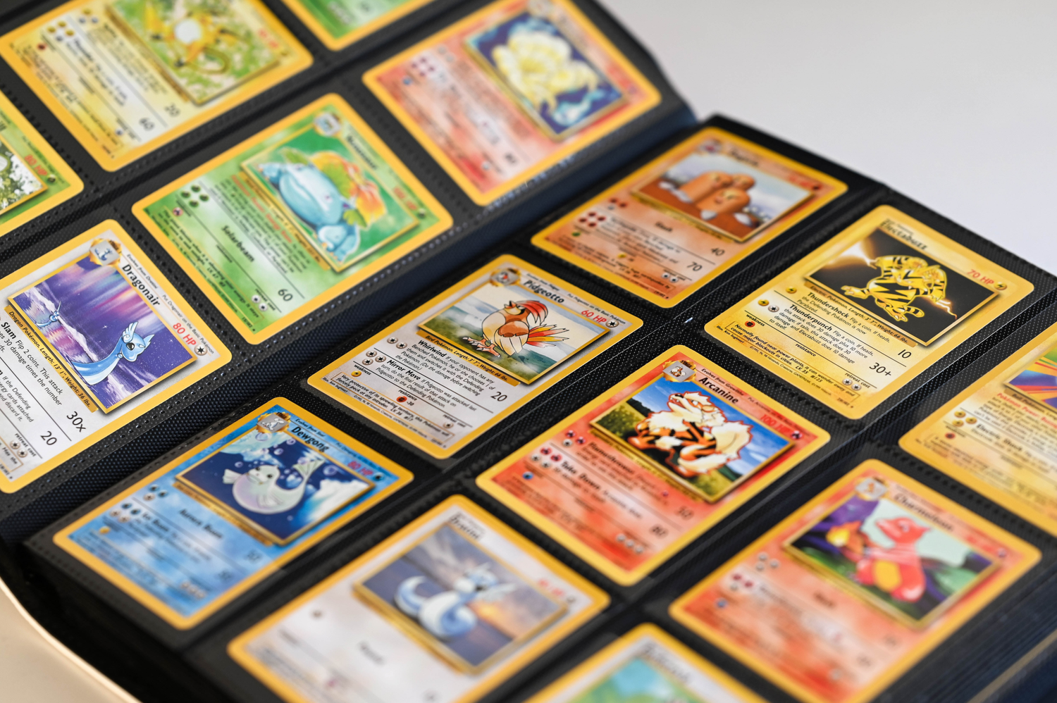 Trading Cards