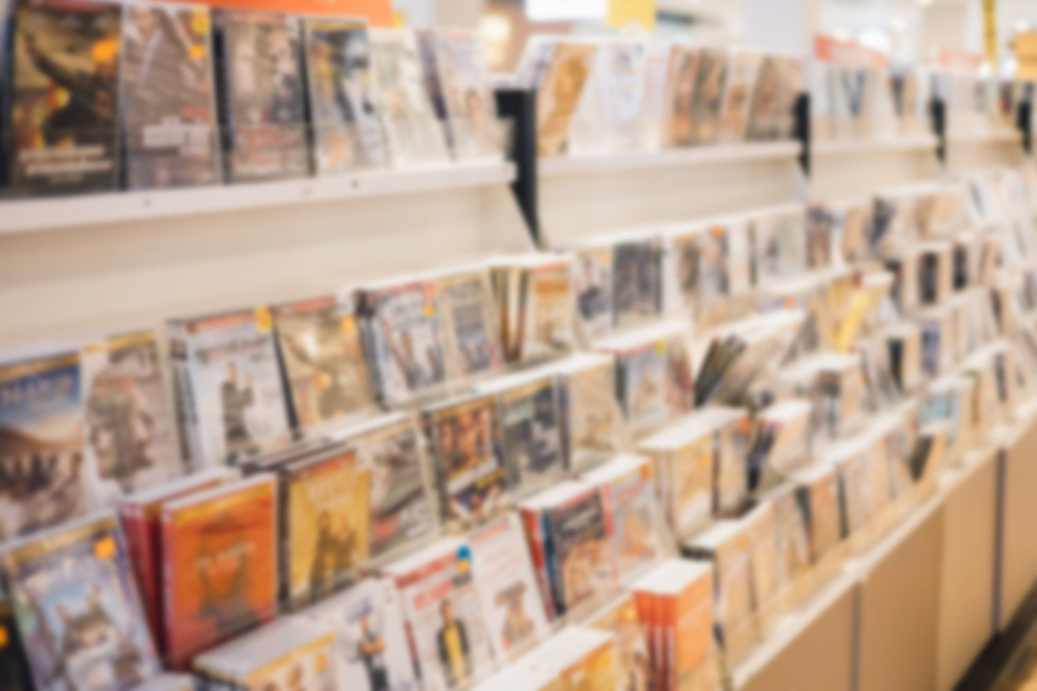 CDs/DVDs