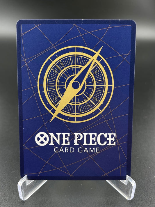 Air Door Alt Art OP03-094 Premium Booster The Best One Piece JAPANESE NM