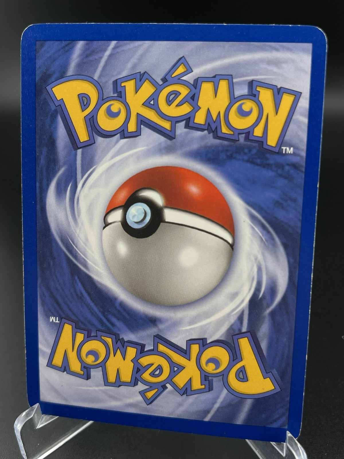 Azumarill 1/109 EX Team Rocket Returns Holo Rare Pokémon TCG MP