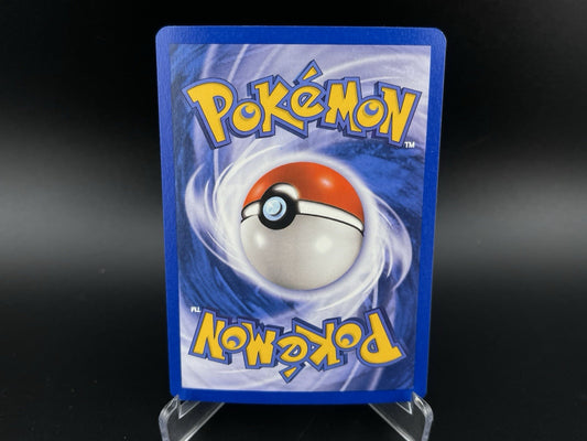 Team Aqua's Mightyena 15/95 EX Magma Vs Aqua Reverse Holo Rare Pokémon TCG VLP