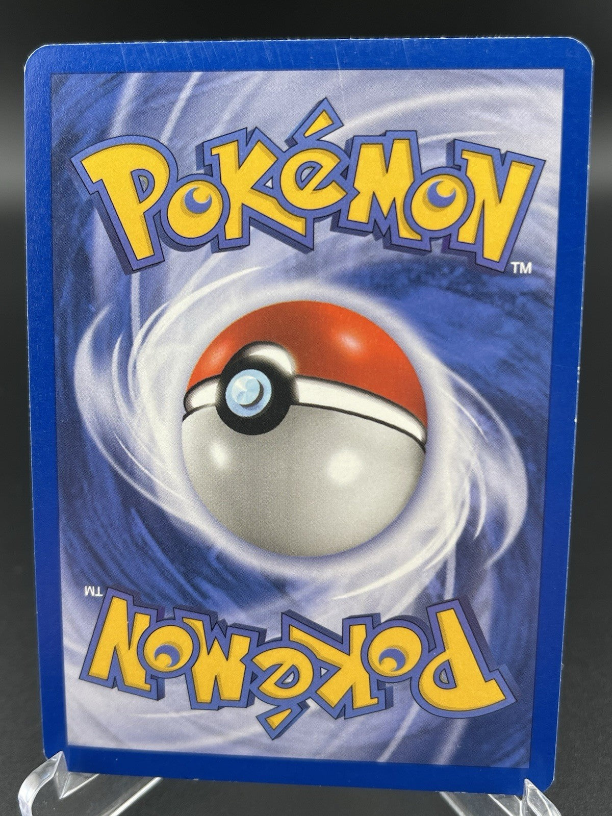 Dark Ampharos 2/109 EX Team Rocket Returns Reverse Holo Rare Stamped Pokemon MP