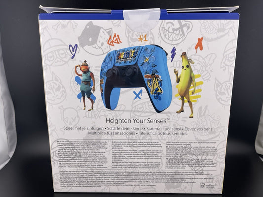 Sony PlayStation 5 PS5 Dualsense Wireless Controller Fortnite Edition CFI-ZC NEW