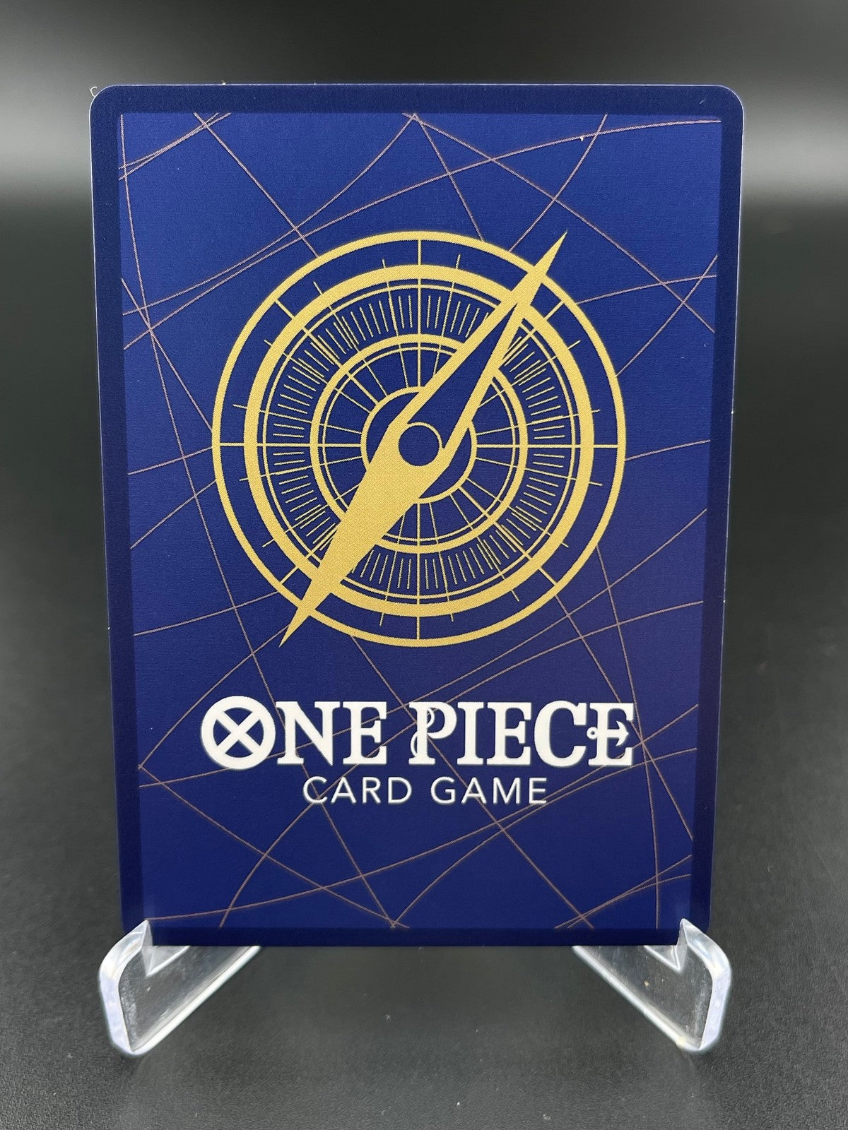 Kaku Alt Art OP03-080 Super Rare Pillars of Strength One Piece JAPANESE NM