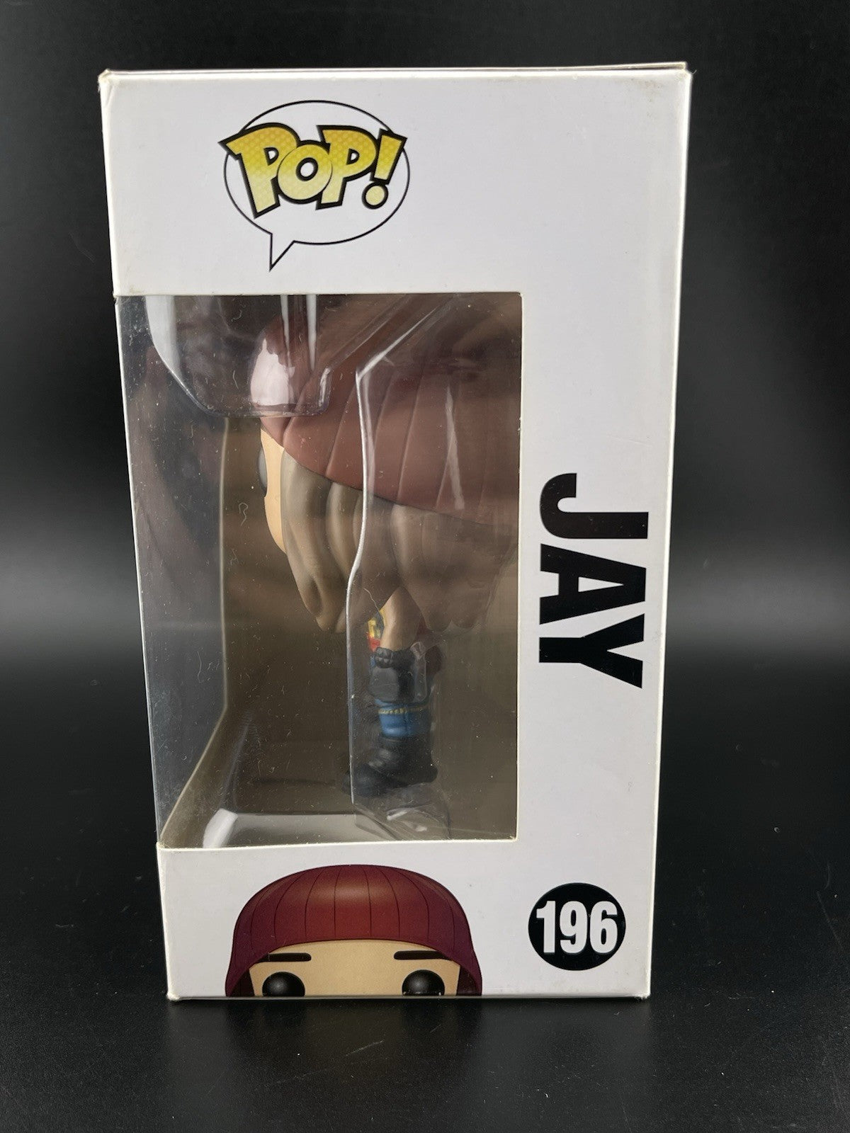 Disney Descendants Jay 196 Funko Pop Vinyl Figure