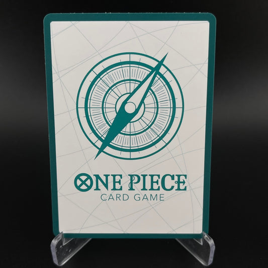 DON!! Card FOIL Eustass Captain Kid Premium Booster The Best PRB One Piece NM